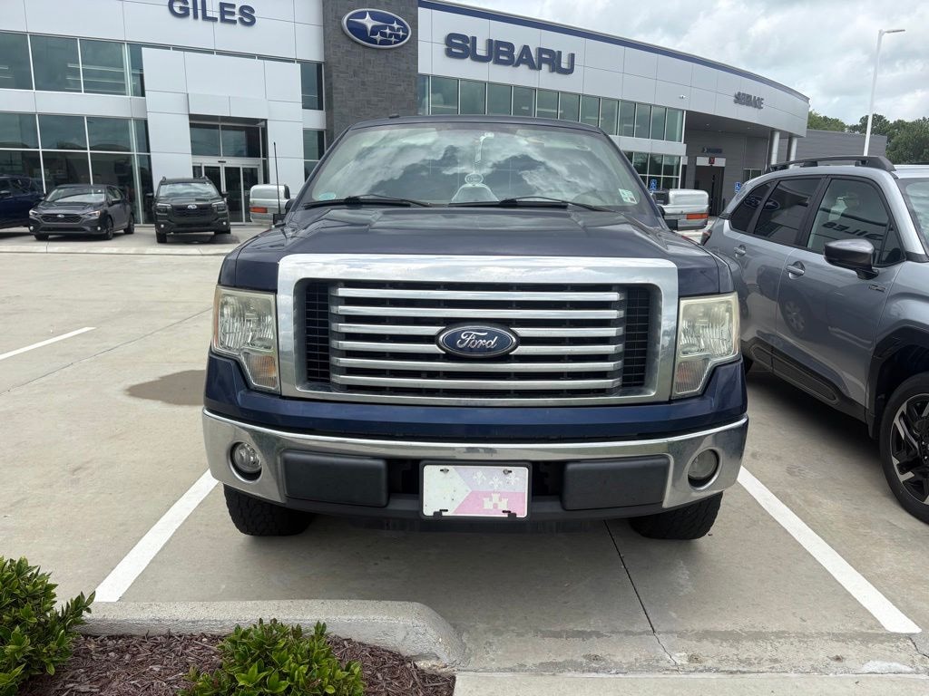 Used 2010 Ford F-150 XLT Truck
