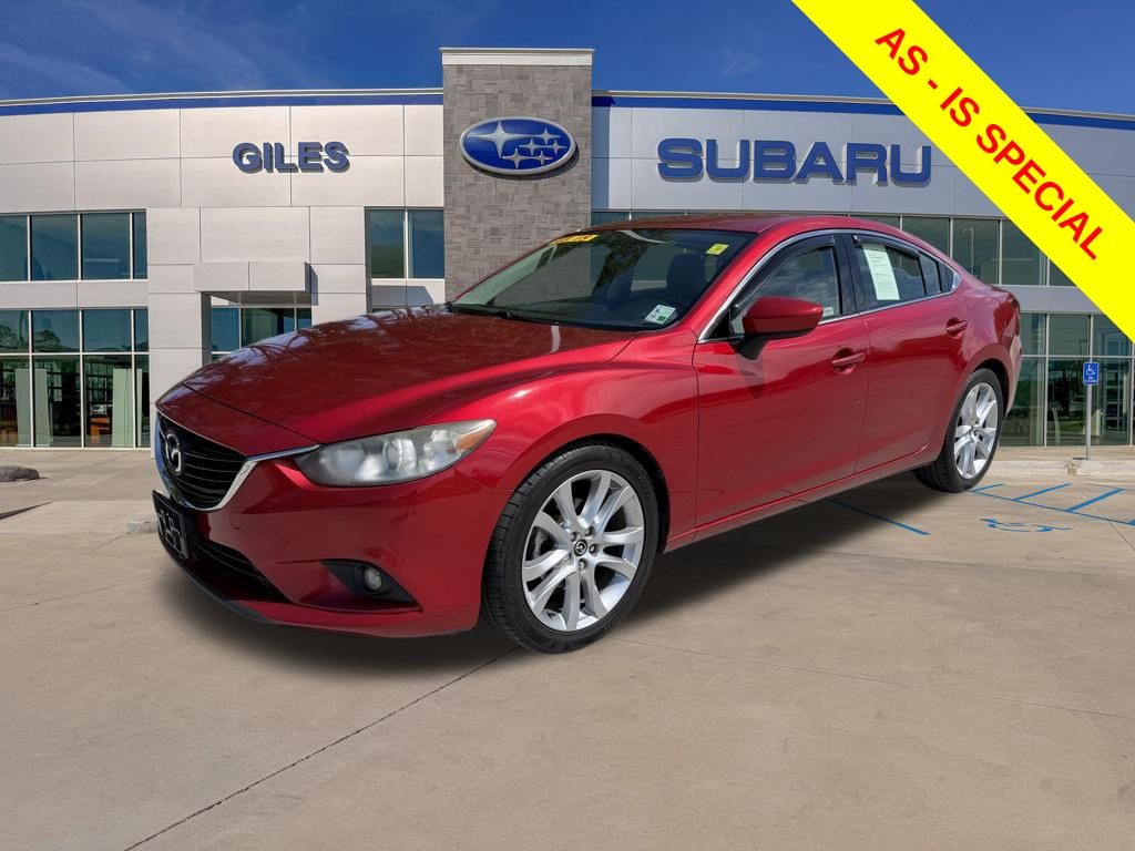 2014 Mazda MAZDA6 i Touring