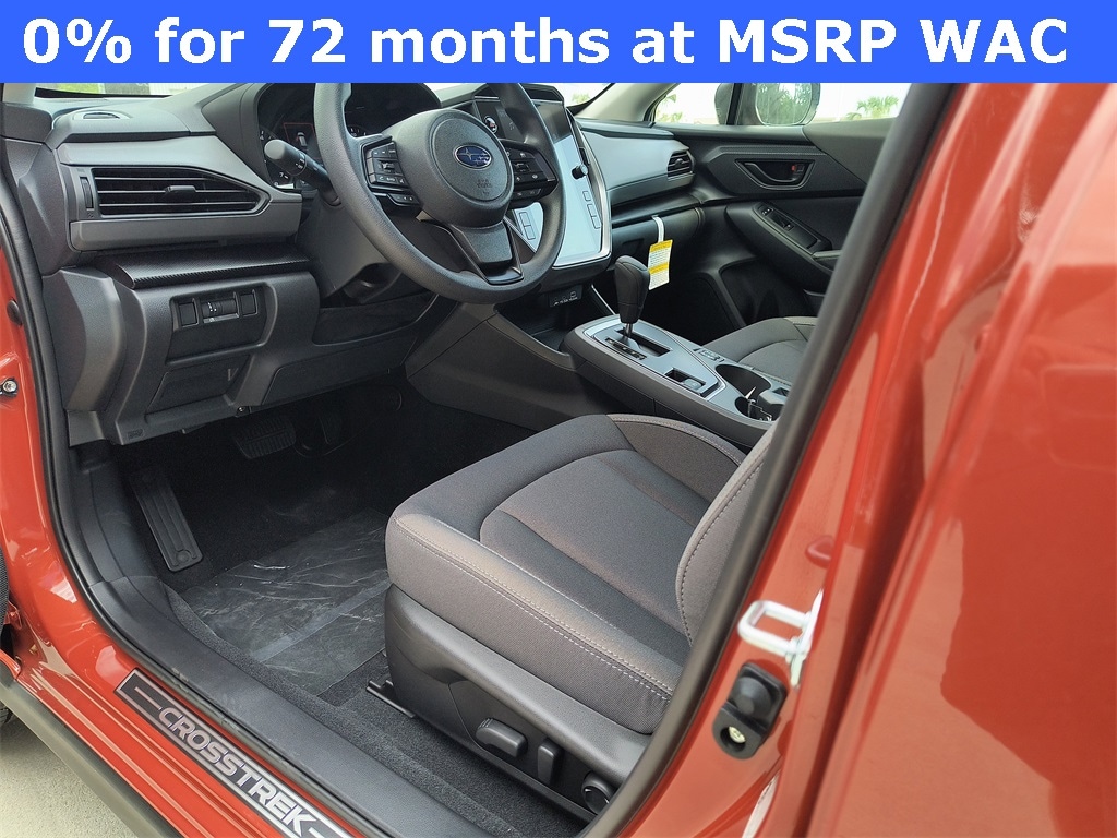 New 2025 Subaru Crosstrek Premium SUV