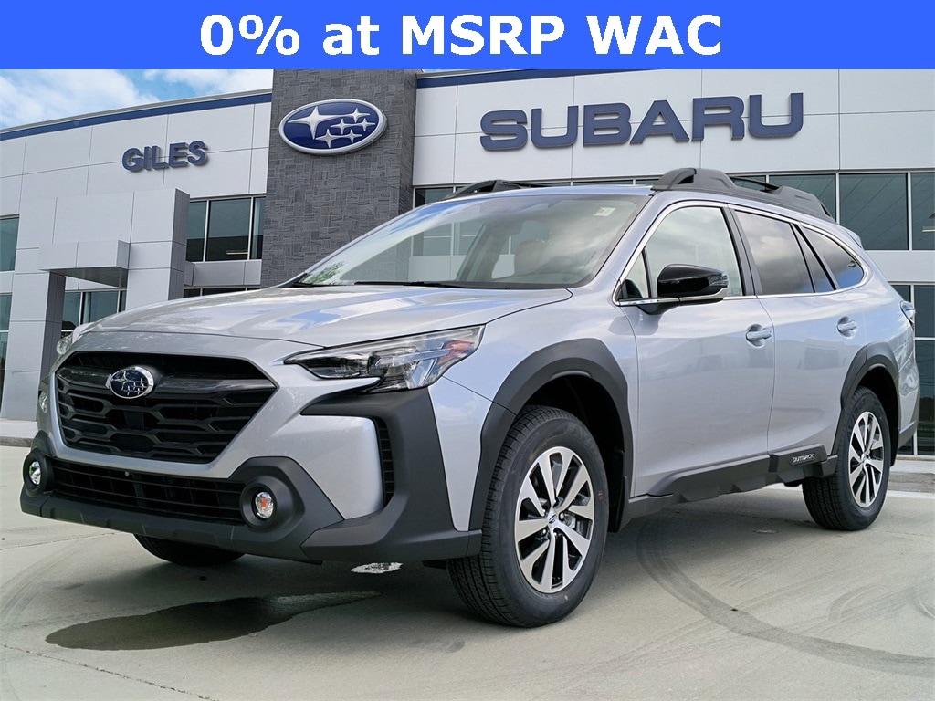 New 2025 Subaru Outback Premium SUV