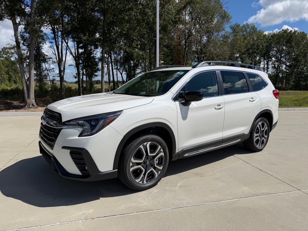 2026 Subaru Ascent