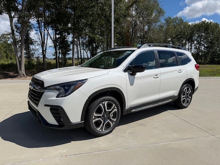 2026 Subaru Ascent Limited SUV