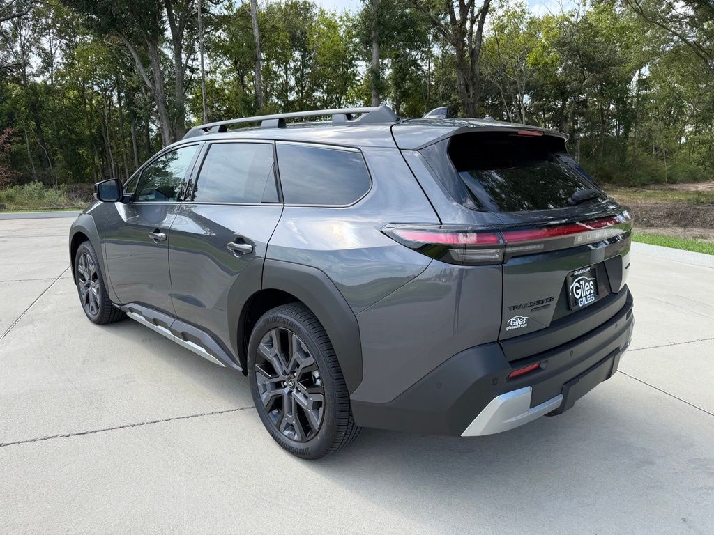 New 2026 Subaru Trailseeker Limited SUV