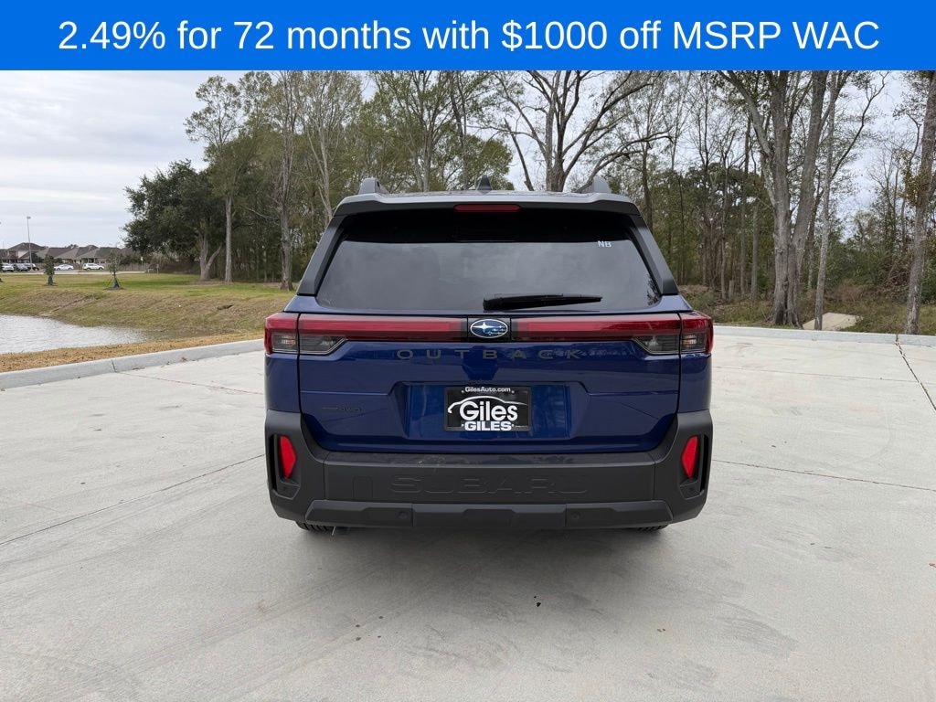 New 2026 Subaru Outback Limited SUV