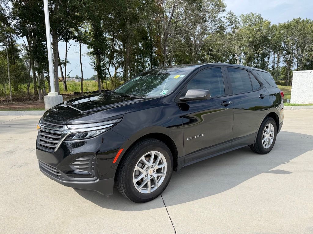 2024 Chevrolet Equinox