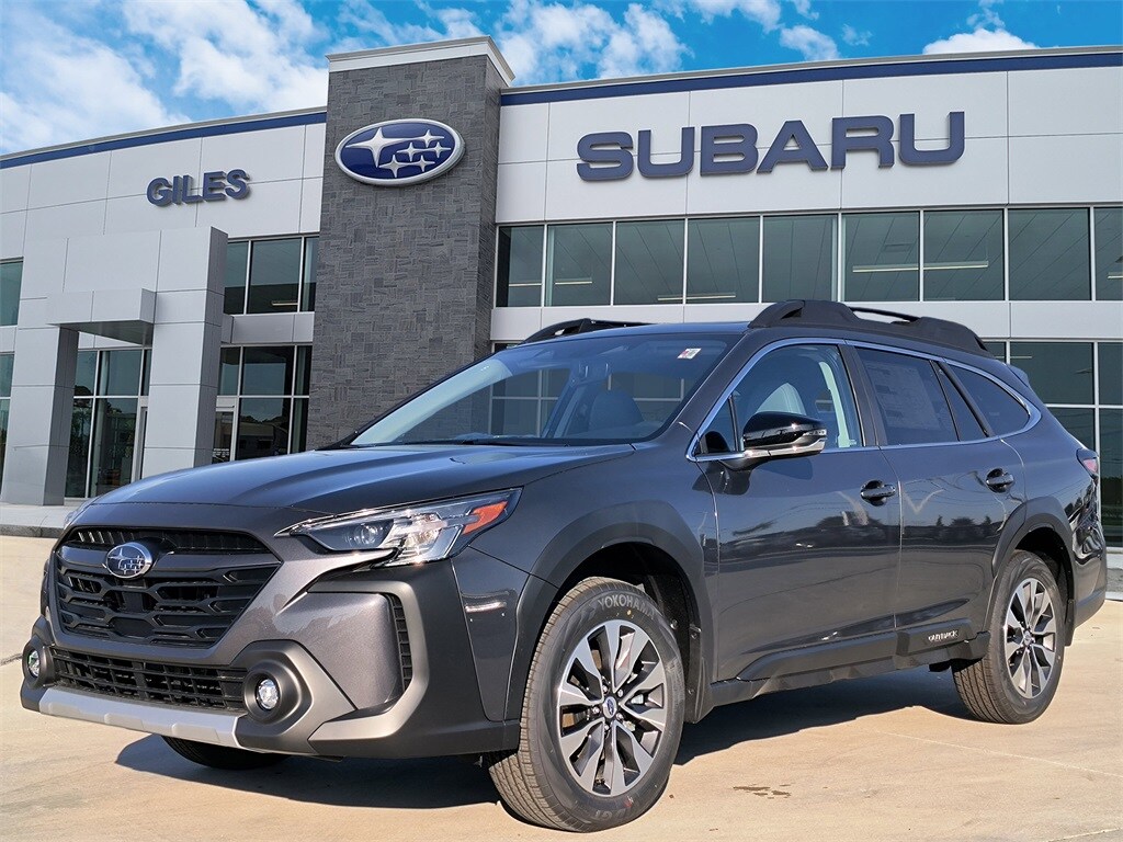 New 2025 Subaru Outback Limited SUV