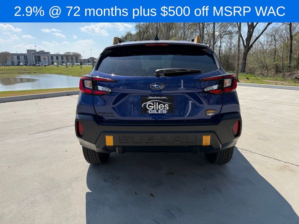 New 2026 Subaru Crosstrek Wilderness SUV