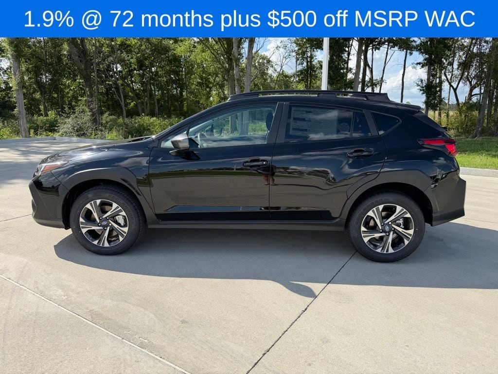 New 2026 Subaru Crosstrek Premium SUV