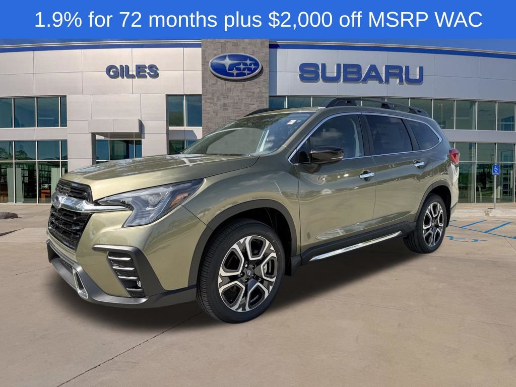 2026 Subaru Ascent Touring 7 Passenger's photo