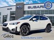  Subaru Crosstrek