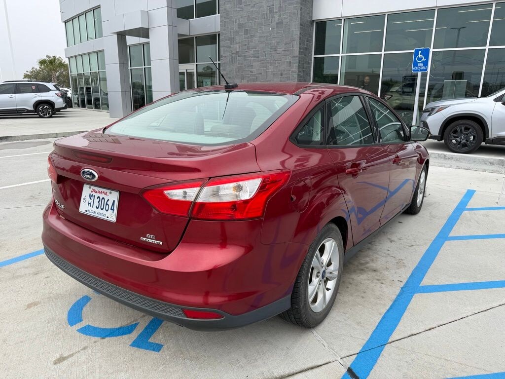 Used 2014 Ford Focus SE Sedan