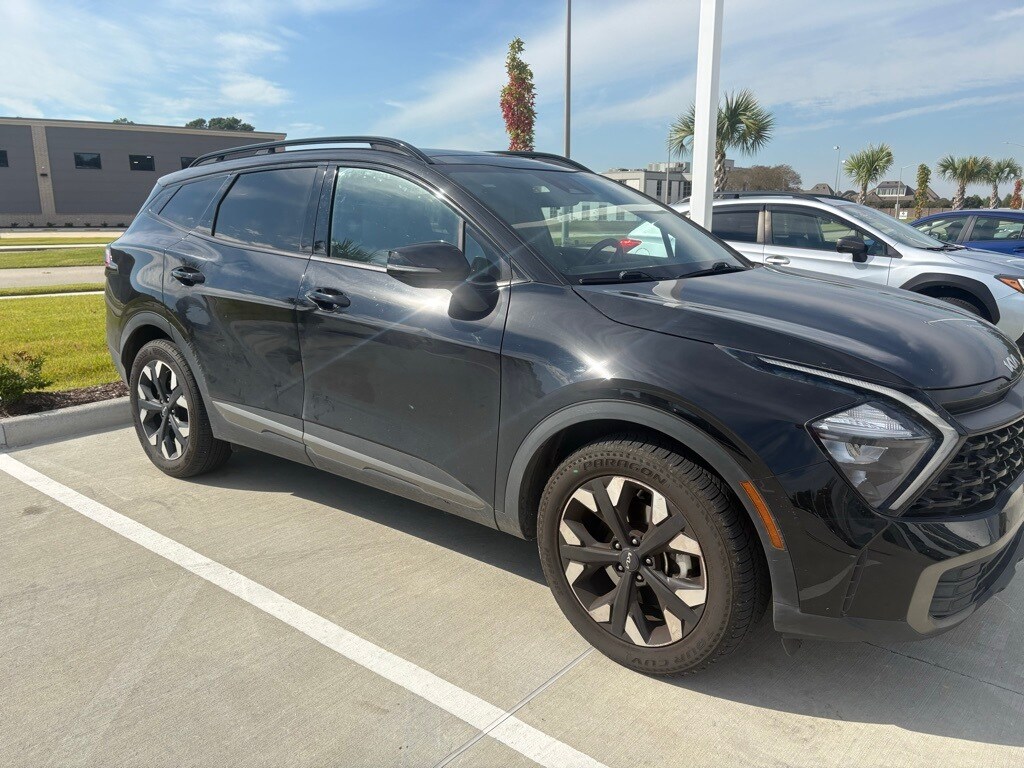2023 Kia Sportage X-Line photo 3
