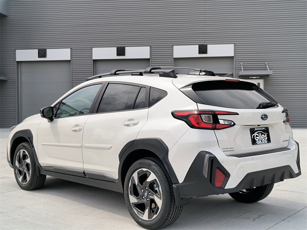 2025 Subaru Crosstrek Limited photo 3