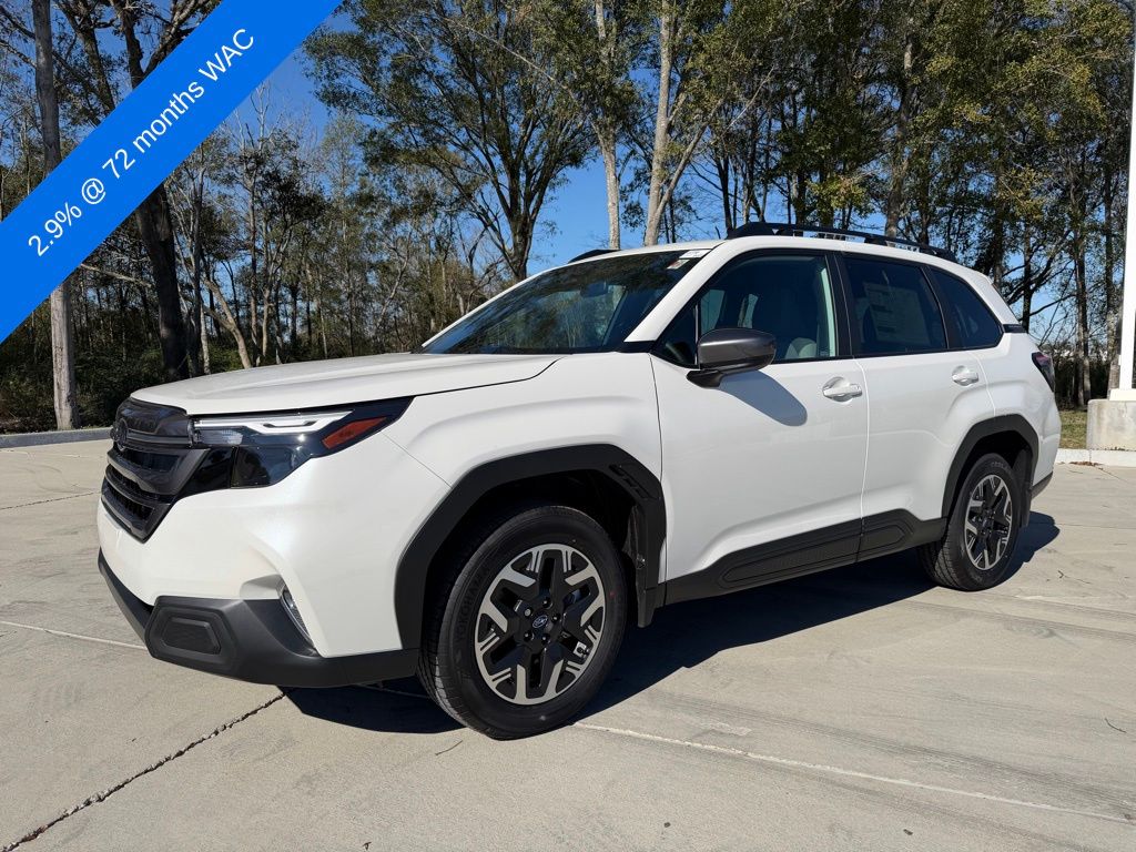 2026 Subaru Forester Premium's photo