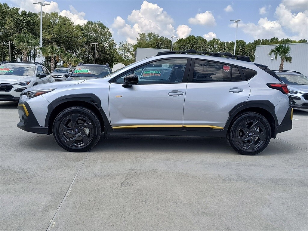 2024 Subaru Crosstrek Sport photo 3