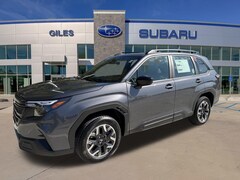 2026 Subaru Forester Base SUV