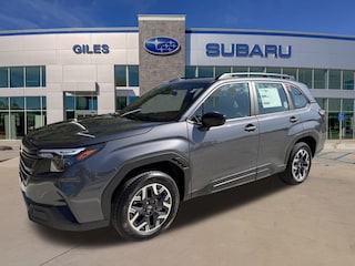 2026 Subaru Forester Base SUV