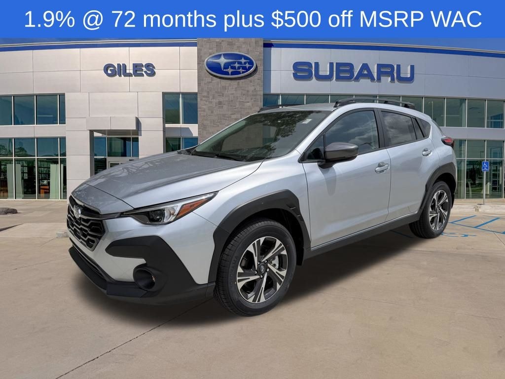 New 2026 Subaru Crosstrek Premium SUV
