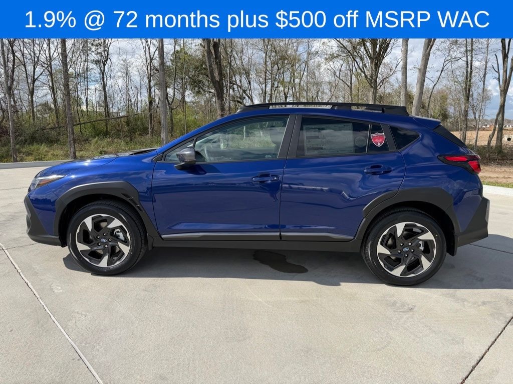 New 2026 Subaru Crosstrek Limited SUV
