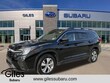  Subaru Ascent
