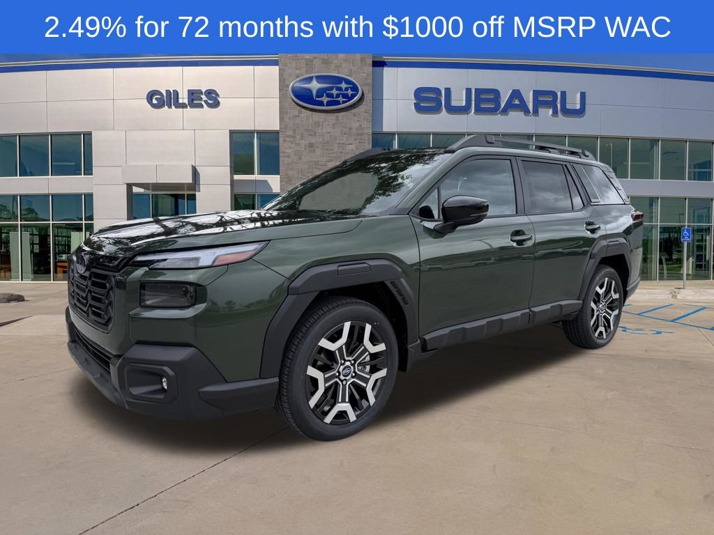 2026 Subaru Outback Touring XT's photo