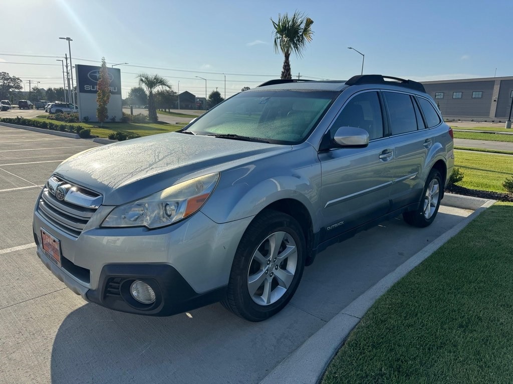 2013 Subaru Outback