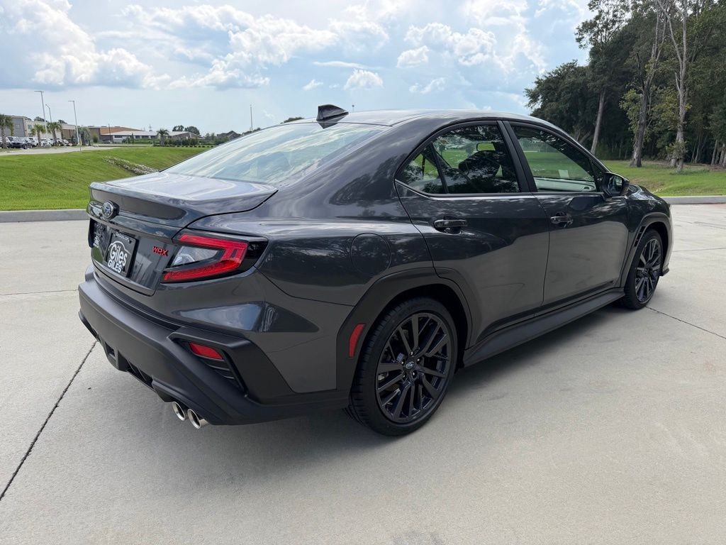 New 2026 Subaru WRX Base Sedan