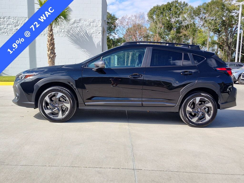 Certified 2025 Subaru Crosstrek Limited SUV