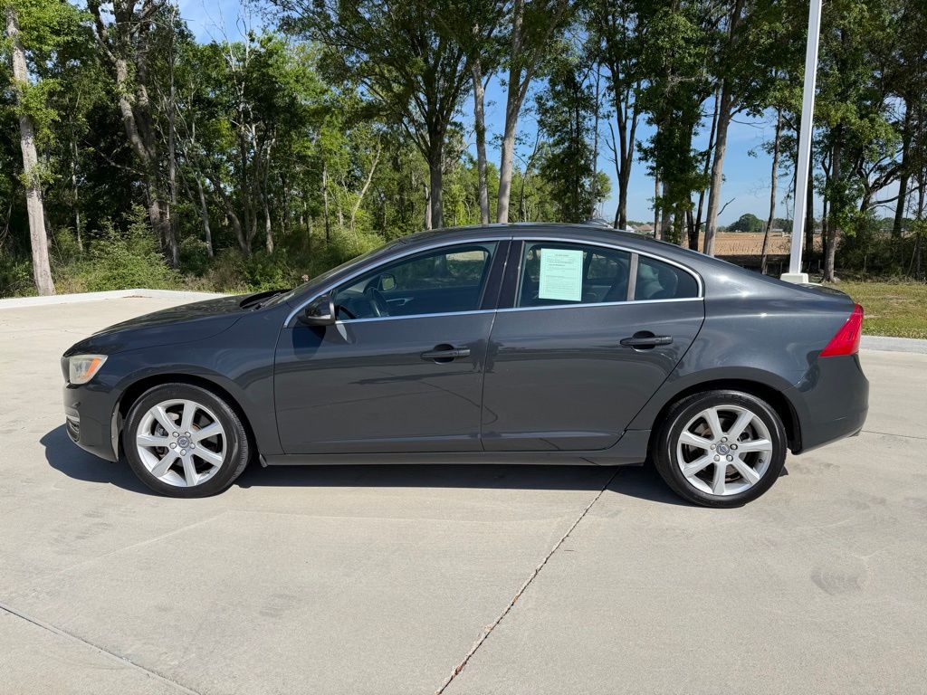Used 2016 Volvo S60 T5 Premier with VIN YV1612TKXG2410426 for sale in Lafayette, LA