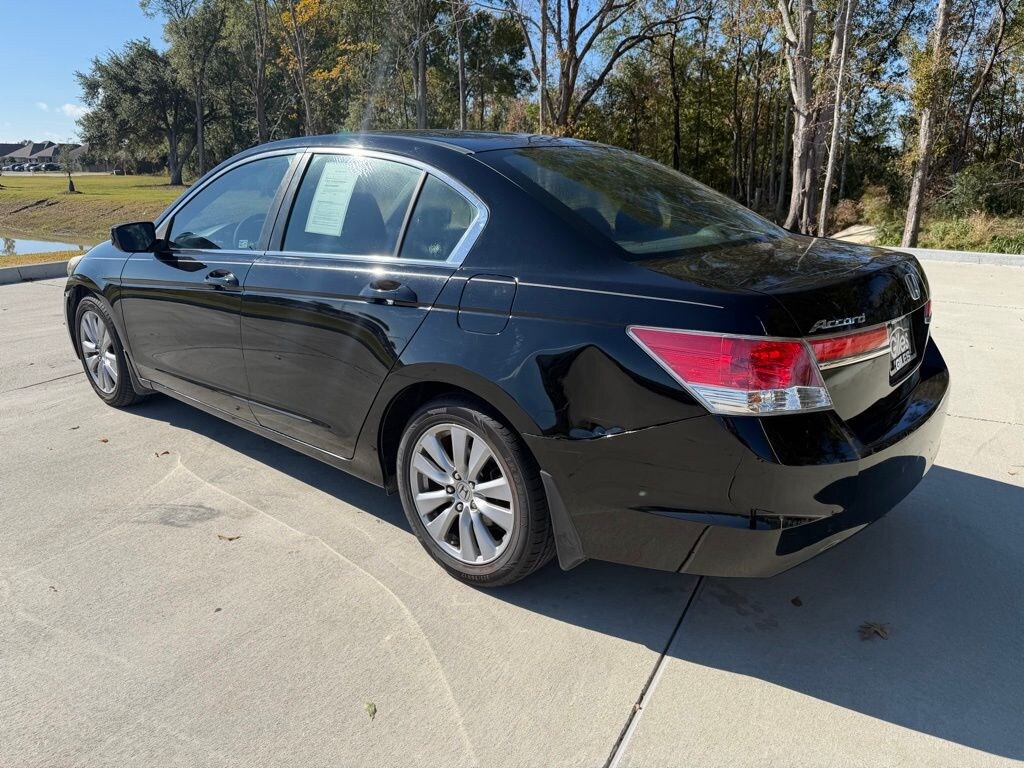 Used 2012 Honda Accord EX Sedan