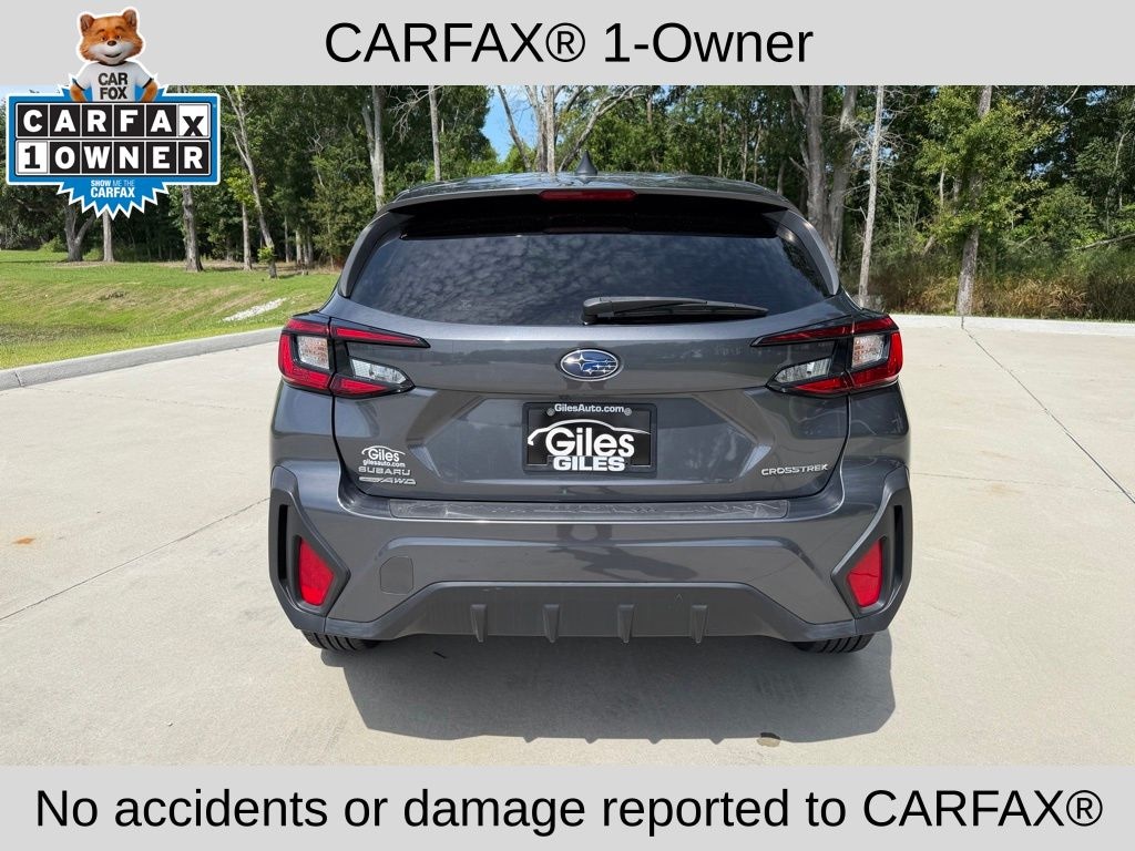 Used 2024 Subaru Crosstrek Base SUV