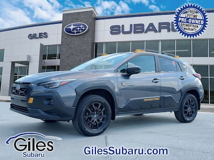 2024 Subaru Crosstrek Wilderness SUV