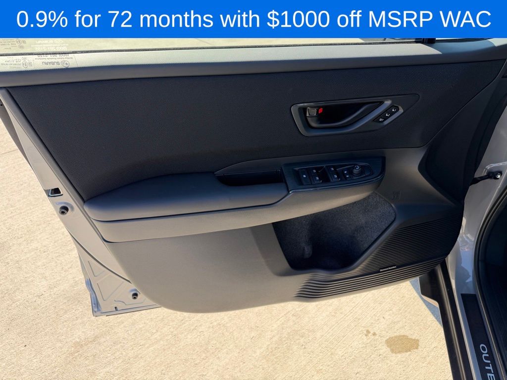 2026 Subaru Outback Limited XT - Photo 13
