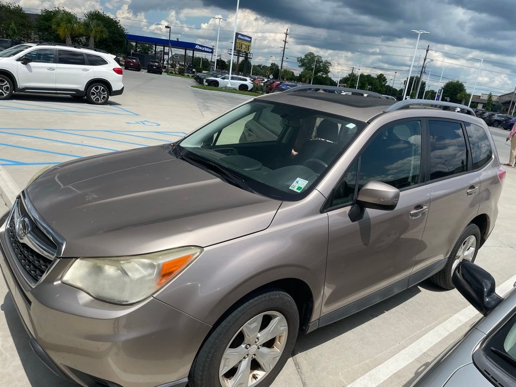 Used 2014 Subaru Forester 2.5i Premium SUV
