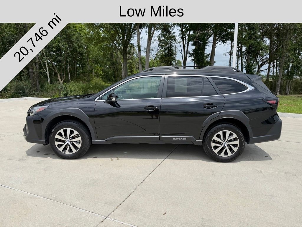Used 2024 Subaru Outback Premium SUV