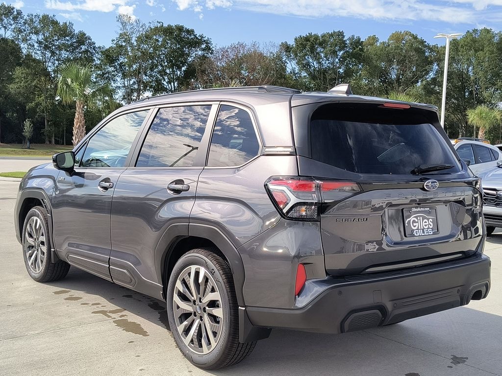 New 2025 Subaru Forester Touring SUV