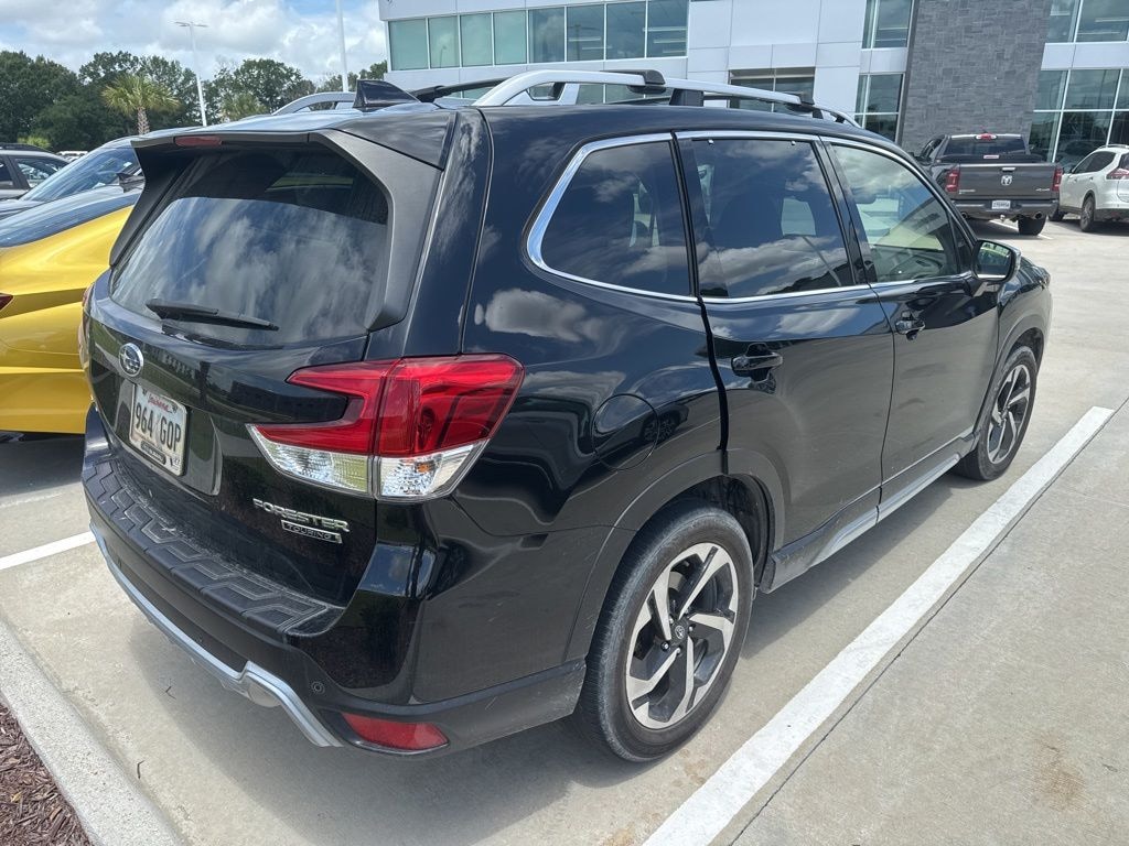 Used 2023 Subaru Forester Touring SUV