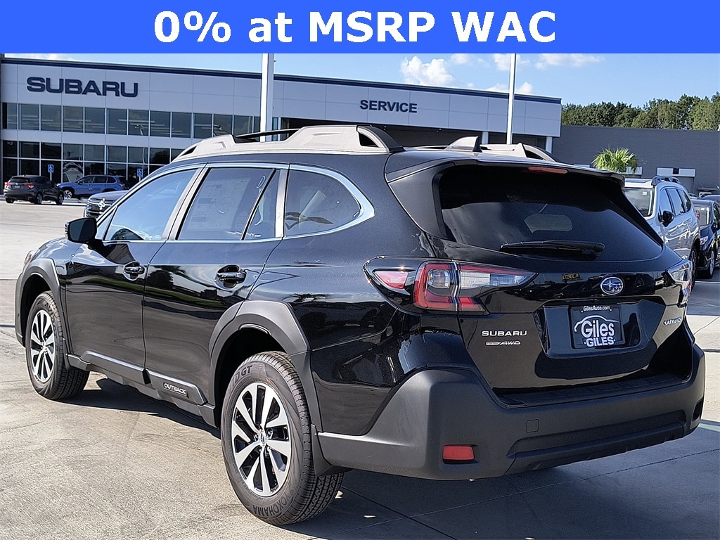 New 2025 Subaru Outback Premium SUV