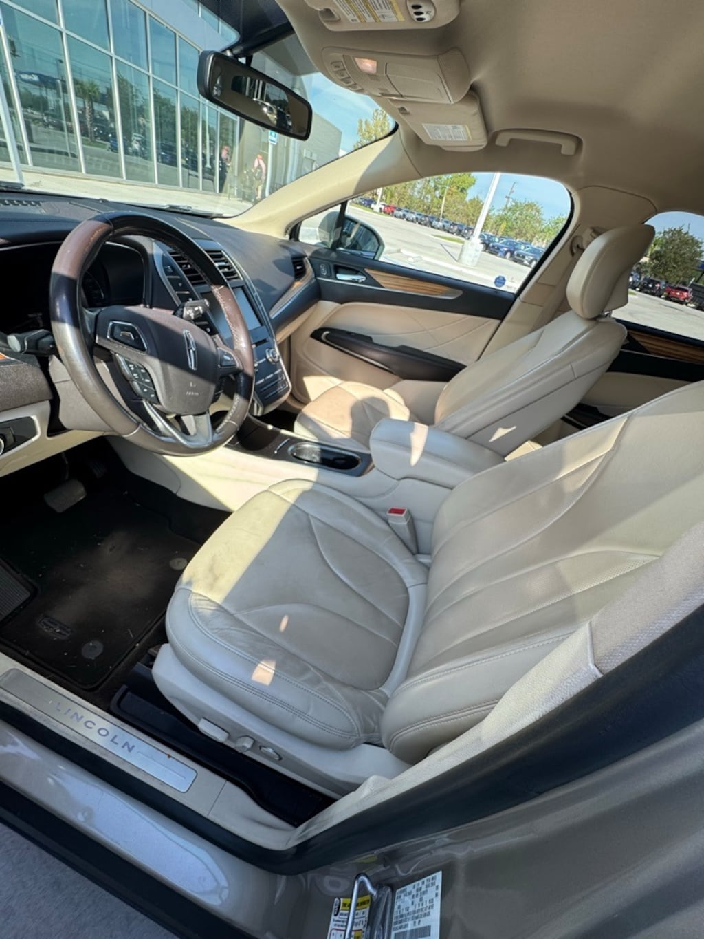 Used 2015 Lincoln MKC Base SUV