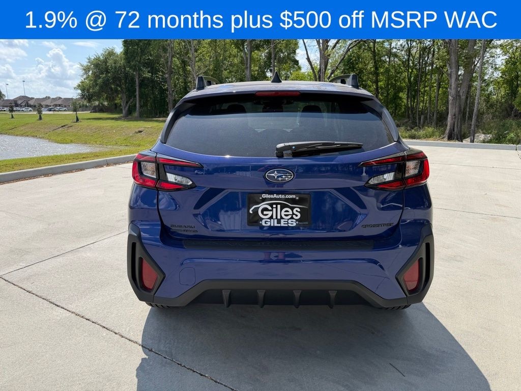 New 2026 Subaru Crosstrek Premium SUV