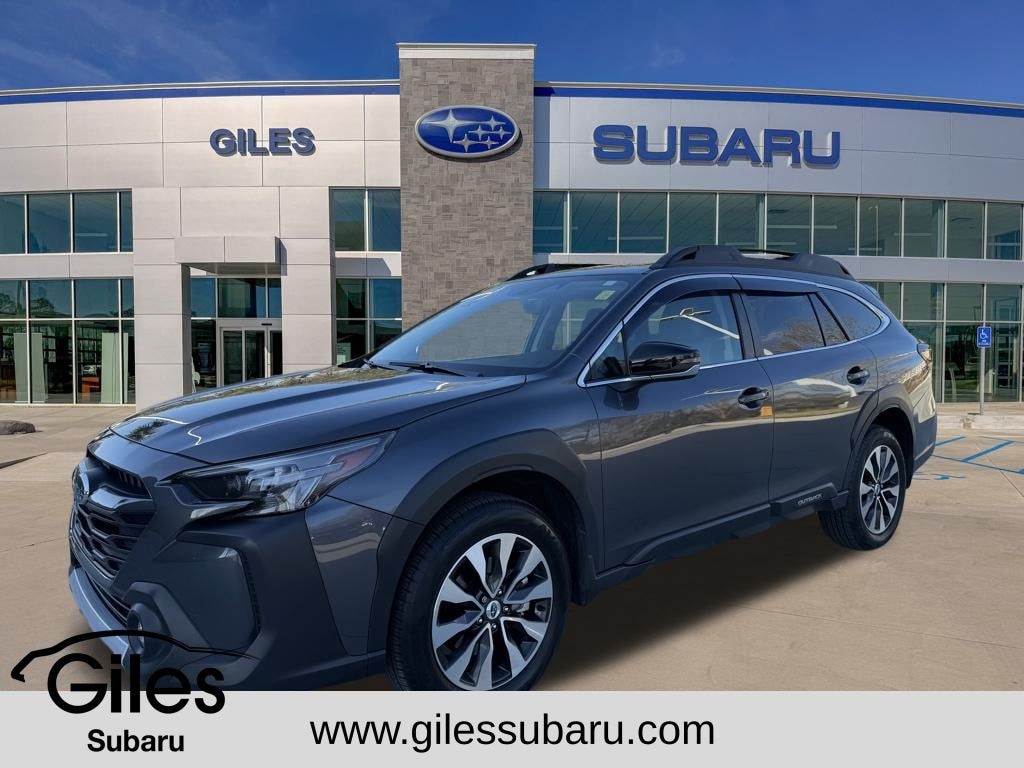 Used 2025 Subaru Outback Limited SUV