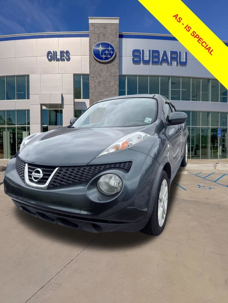 2012 Nissan Juke's photo