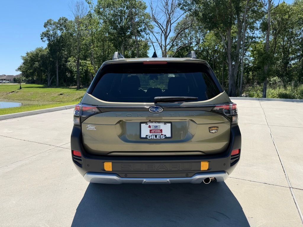 Used 2026 Subaru Forester Wilderness SUV