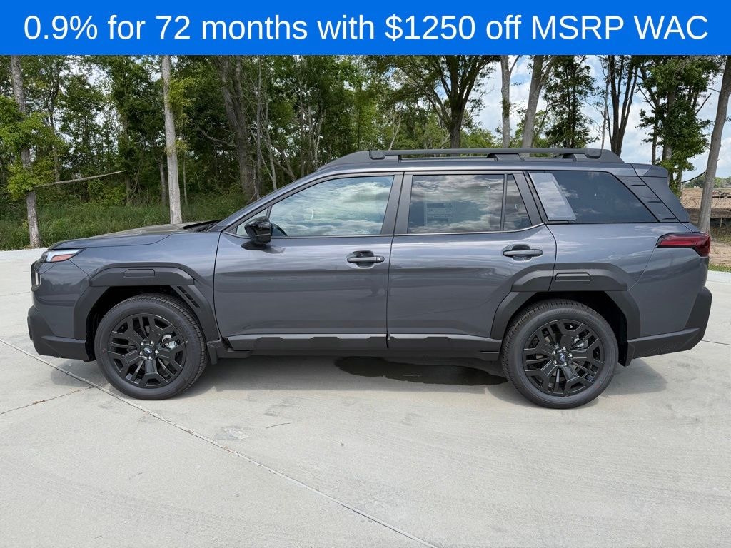 New 2026 Subaru Outback Limited XT SUV