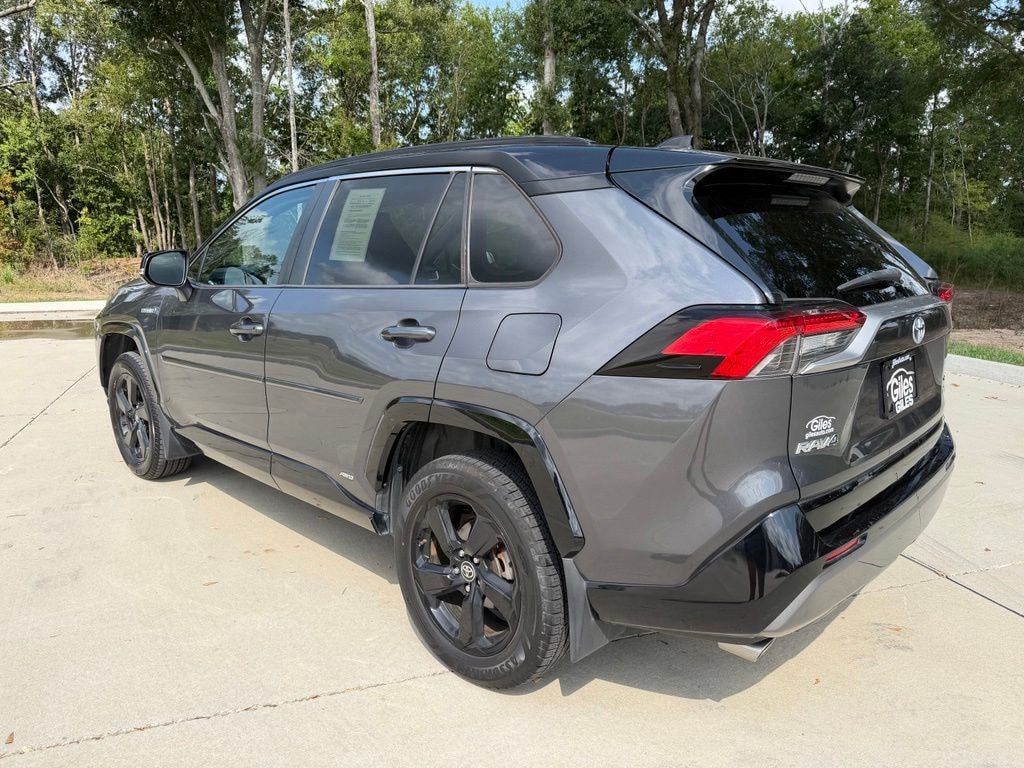 Used 2021 Toyota RAV4 Hybrid XSE SUV