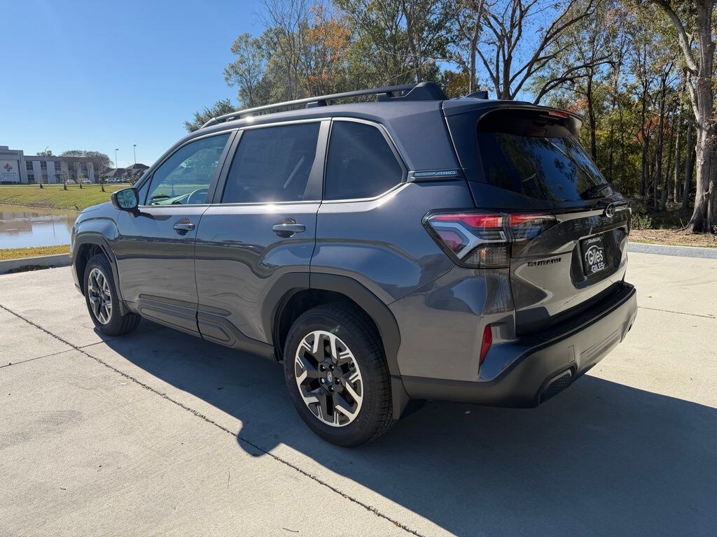 New 2026 Subaru Forester Premium SUV