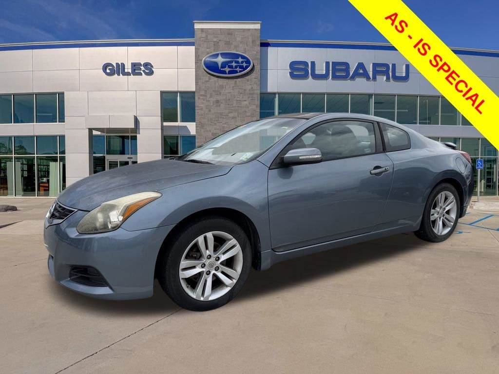 Used 2010 Nissan Altima 2.5 S Coupe