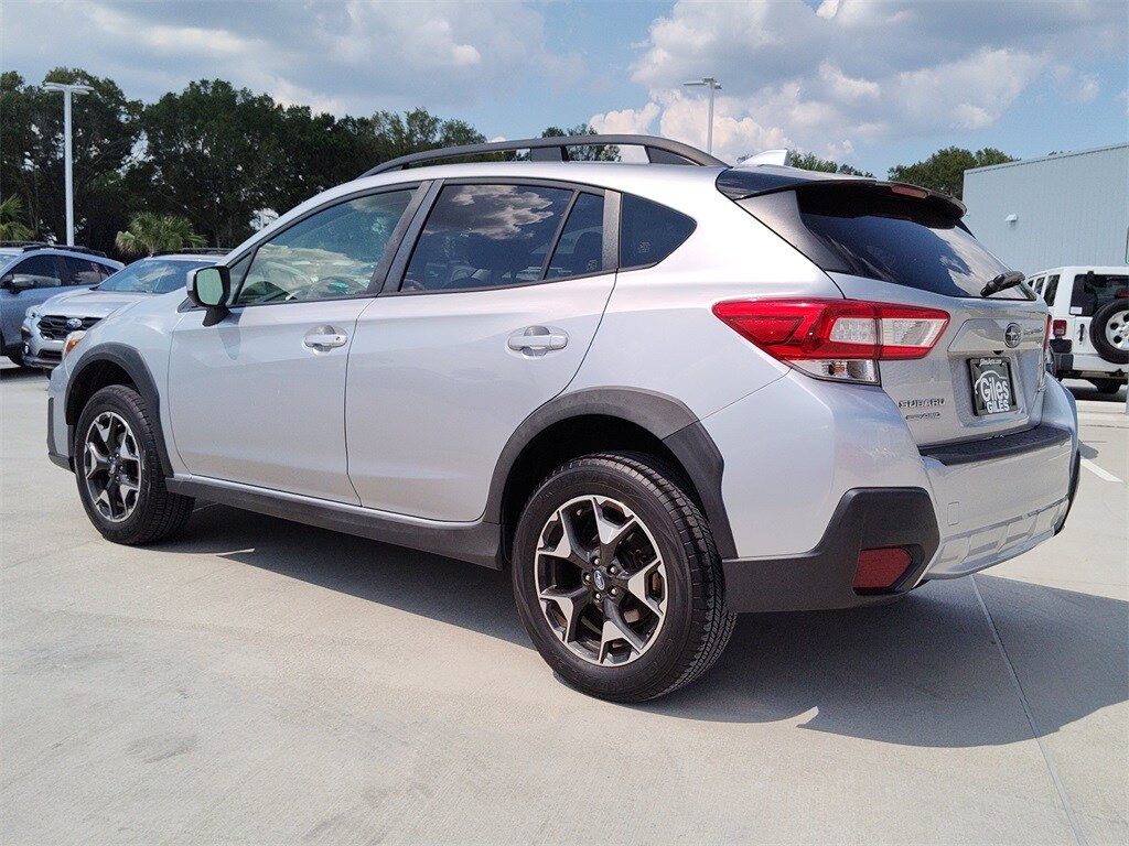 2019 Subaru Crosstrek 2.0i Premium photo 4