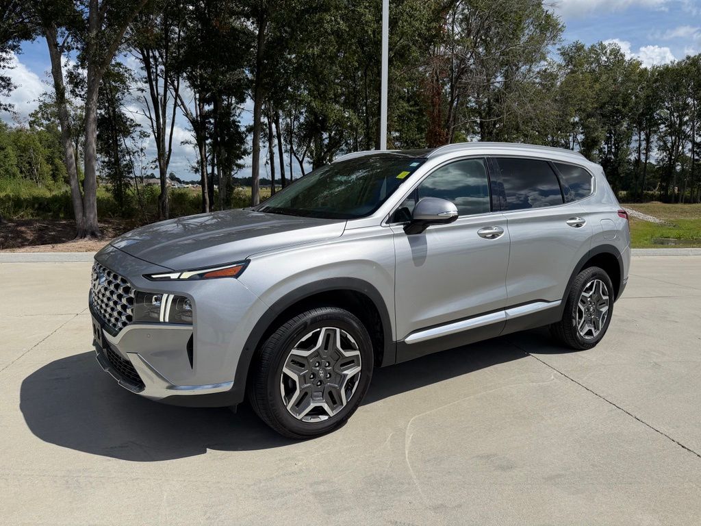 2023 Hyundai Santa Fe