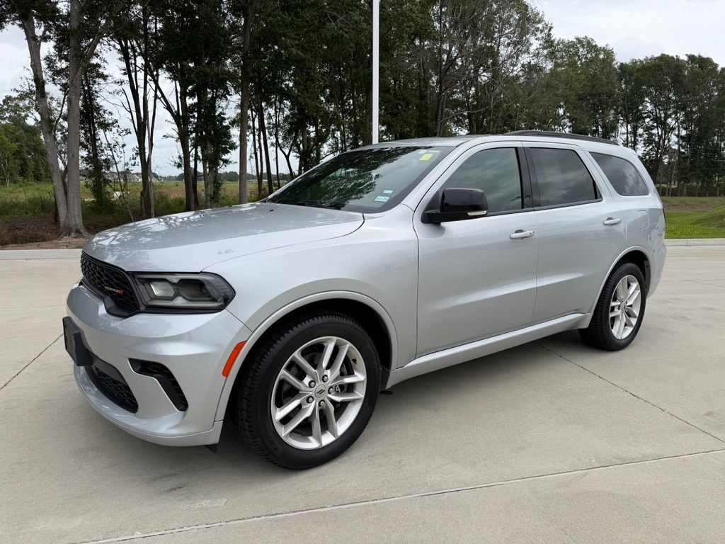 2024 Dodge Durango